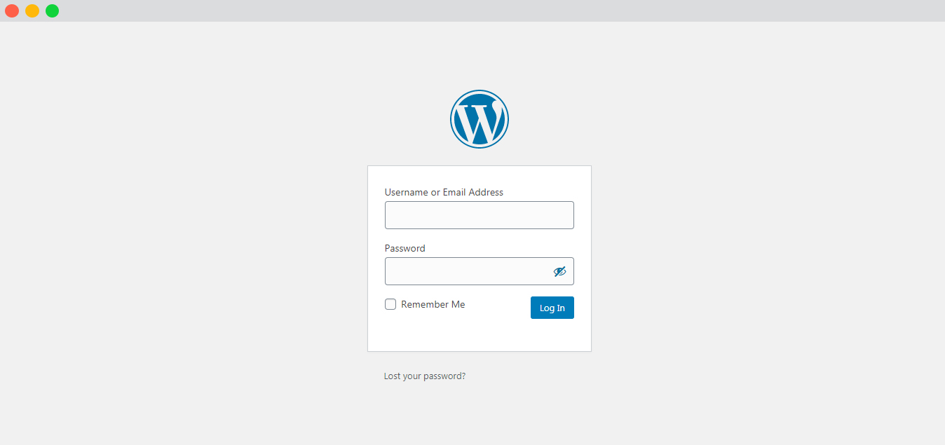 Wp Event Manager Login