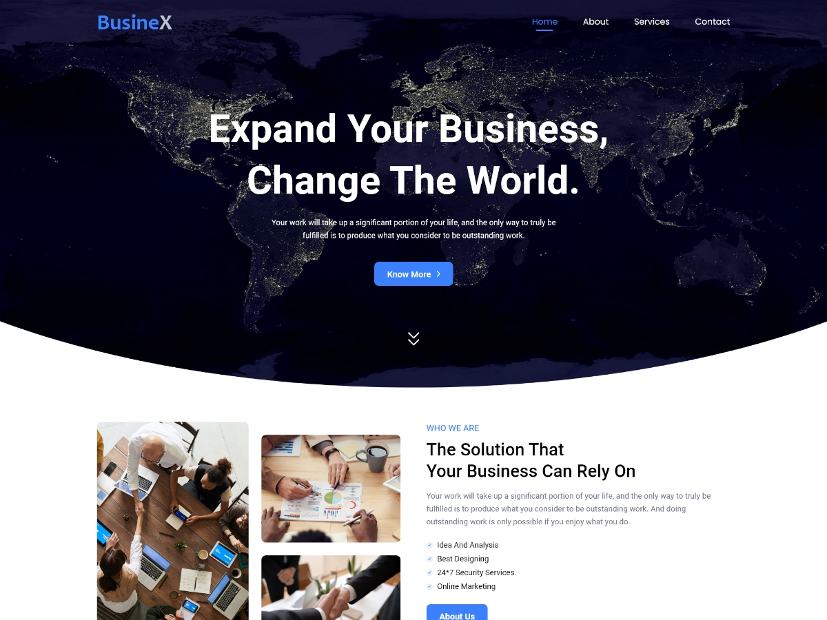 Businex Businex