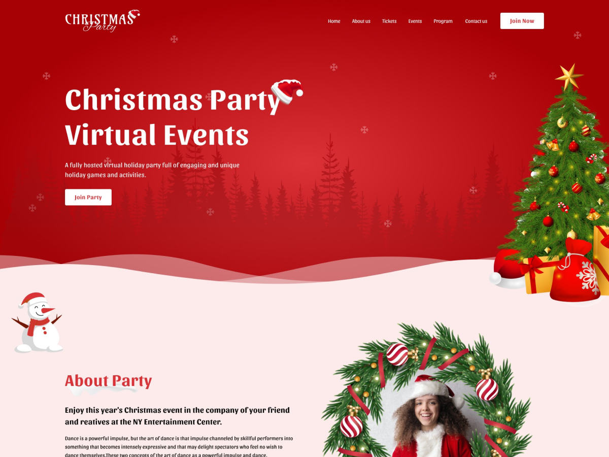 Christmas Party Christmas Party