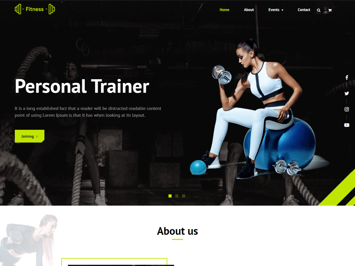 Fitness Fitness