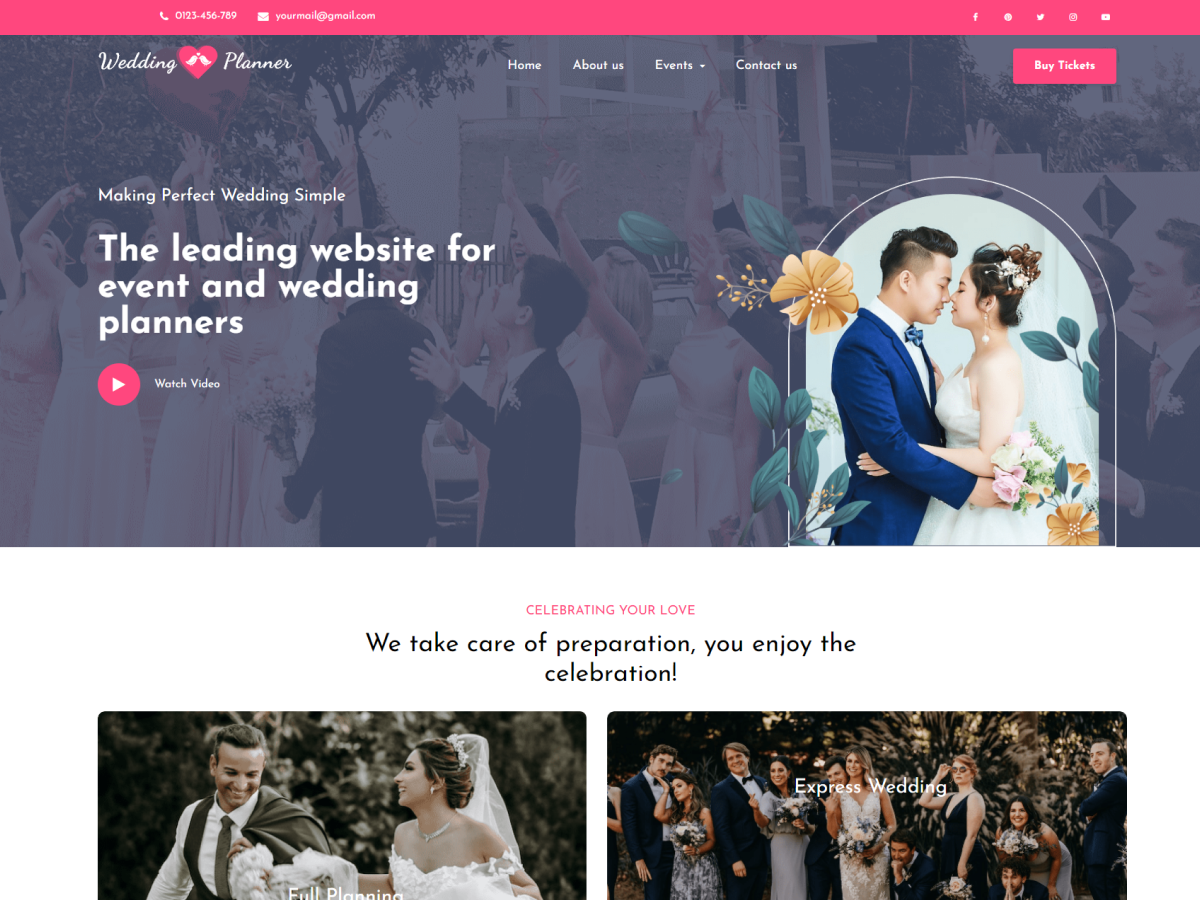 Wedding Planner Wedding Planner